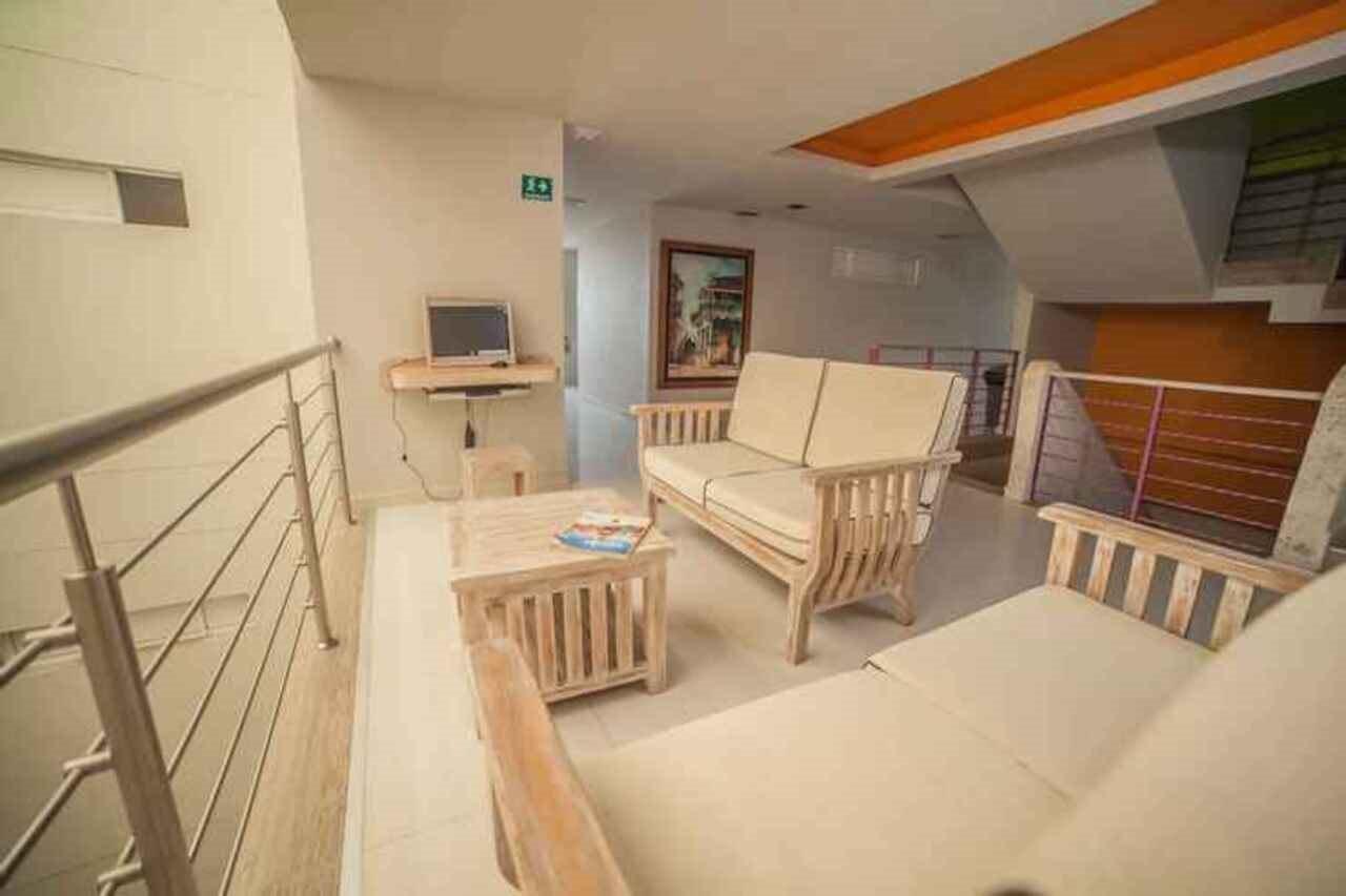 Hotel Mar Del Plata Картахена Экстерьер фото