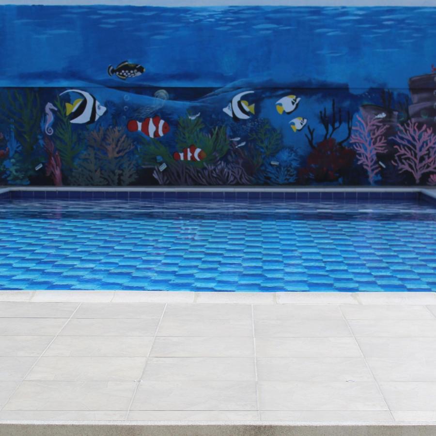 Hotel Mar Del Plata Картахена Экстерьер фото