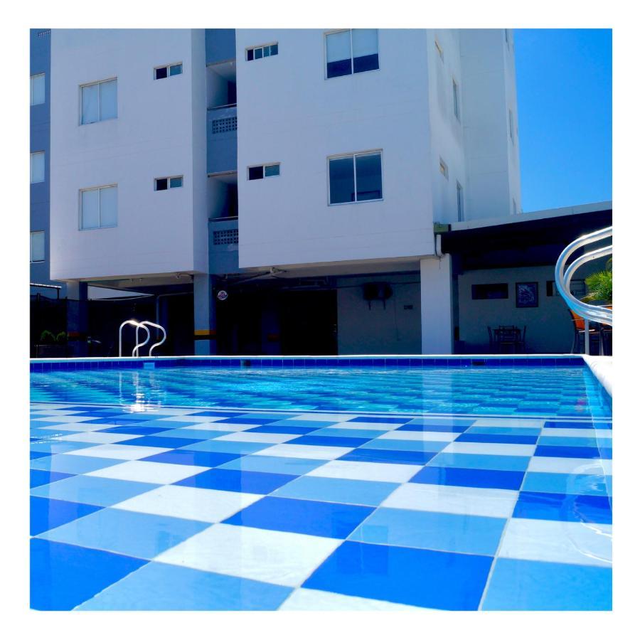 Hotel Mar Del Plata Картахена Экстерьер фото