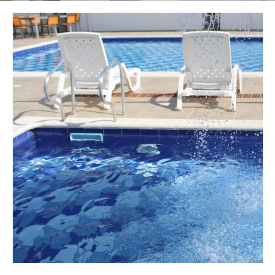 Hotel Mar Del Plata Картахена Экстерьер фото