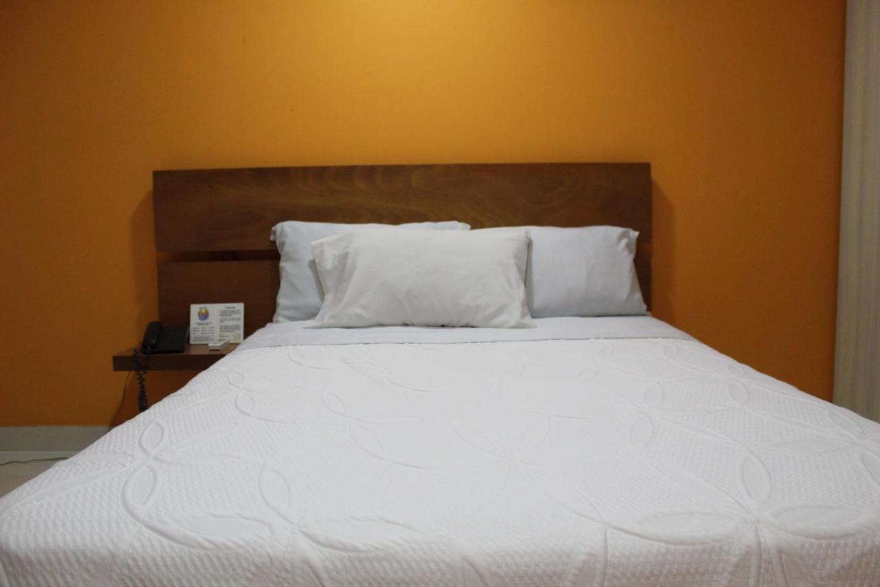 Hotel Mar Del Plata Картахена Экстерьер фото