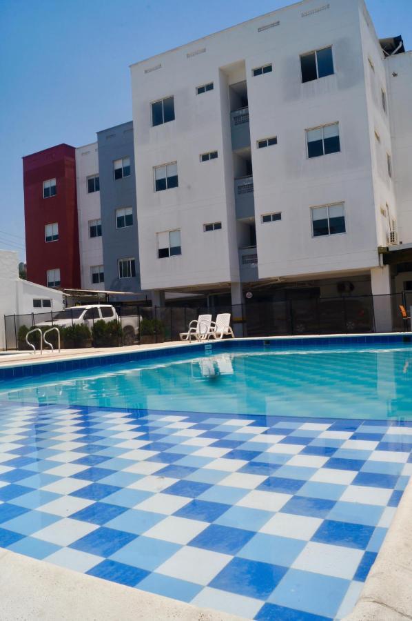 Hotel Mar Del Plata Картахена Экстерьер фото