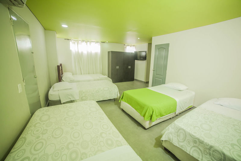 Hotel Mar Del Plata Картахена Экстерьер фото
