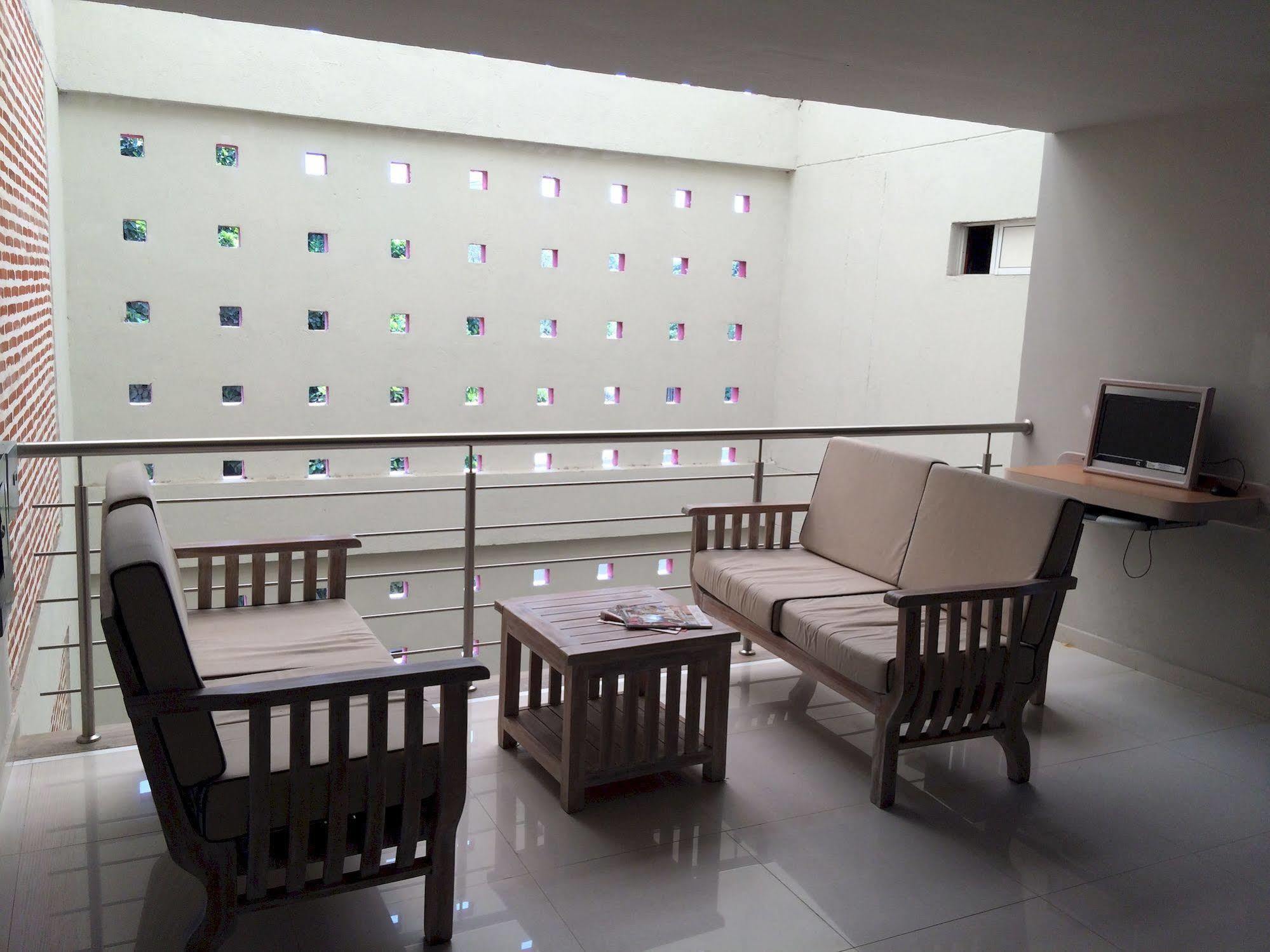 Hotel Mar Del Plata Картахена Экстерьер фото