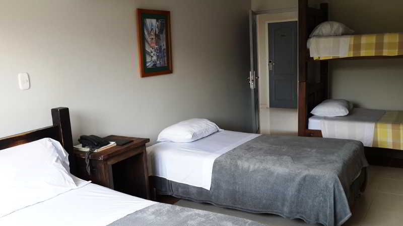 Hotel Mar Del Plata Картахена Экстерьер фото