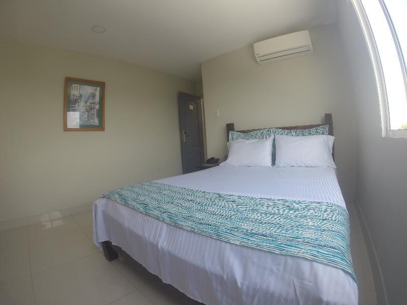Hotel Mar Del Plata Картахена Экстерьер фото