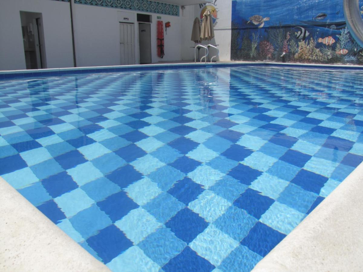 Hotel Mar Del Plata Картахена Экстерьер фото