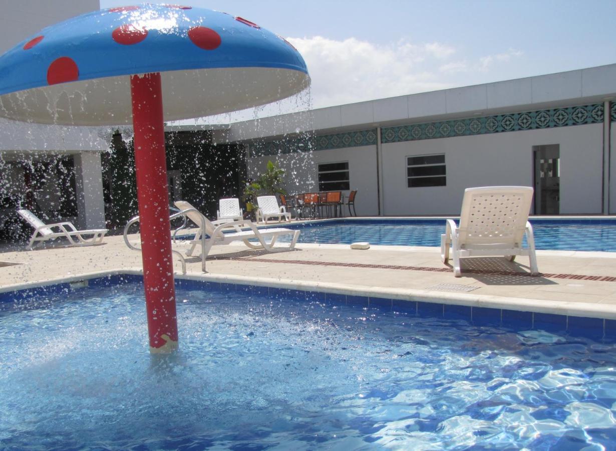 Hotel Mar Del Plata Картахена Экстерьер фото